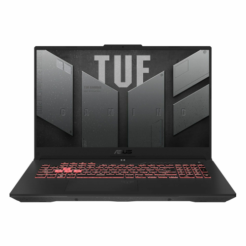 ASUS TUF Gaming A17 FA707RE-HX031W AMD R7-6800H, DDR5 8GB RAM, 512GB PCIe NVMe M.2 SSD, NV RTX3050Ti 4Gb, 144hz FHD 17.3", Win11 home