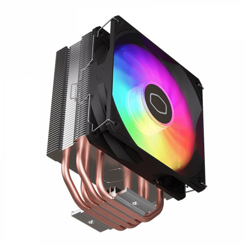 Cooler Master T400K CPU ARGB Air Cooler - 3