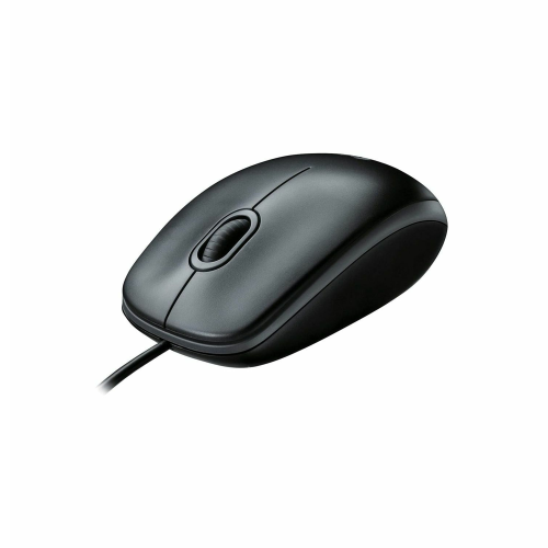 Logitech M100 USB Optical Wired Mouse