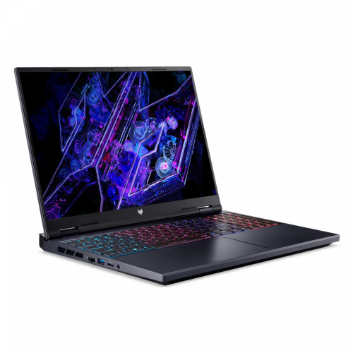 Acer Predator Helios Neo 16 Slim PHN16S-71-956N Intel Core Ultra 9-275HX, DDR5 16GB RAM, 1TB PCIe NVMe SSD, NV RTX5060 8Gb, 16-inch 240Hz WQXGA OLED, Win11 Home, Black - 2