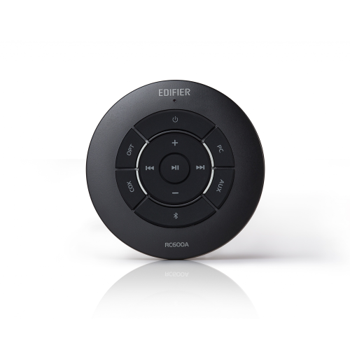 Edifier S350DB 2.1-Channel Bluetooth Speaker System, Brown - 4