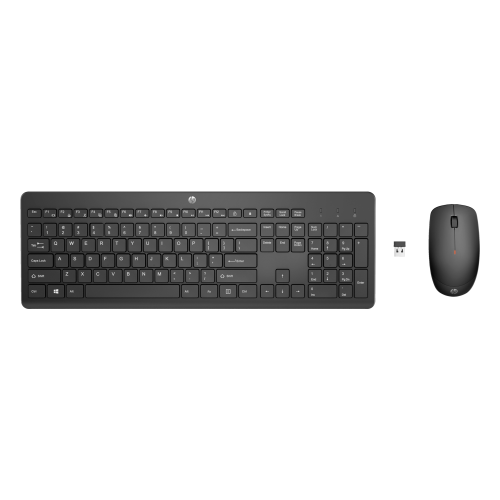 HP 230 Wireless Mouse and Keyboard Combo