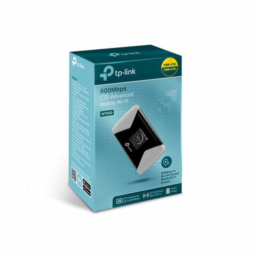 TP-Link M7350 LTE-Advanced Mobile Wi-Fi - 3