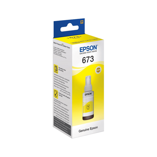 Epson T6734/T6744 toner 70ml Yellow (Y) Original