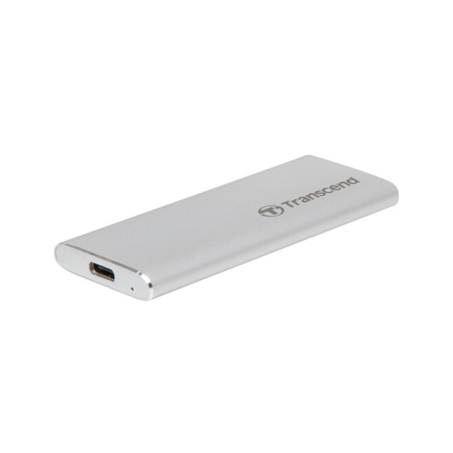 Transcend 250GB ESD260C USB 3.2 Gen2 Type-C Portable SSD /TS250GESD260C/ - 3