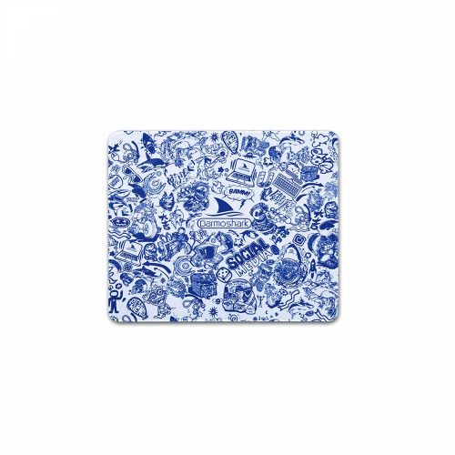 Motospeed PAD-3 Gaming Mouse Pad White /360x300x4mm/ - 1