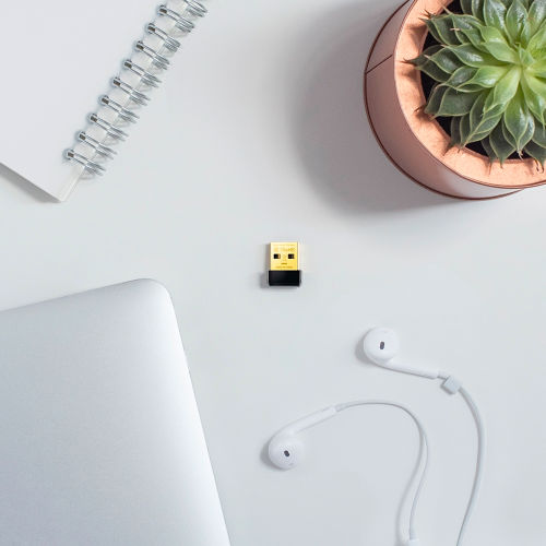 TP-Link Archer T600U Nano AC600 Wireless USB Adapter - 4