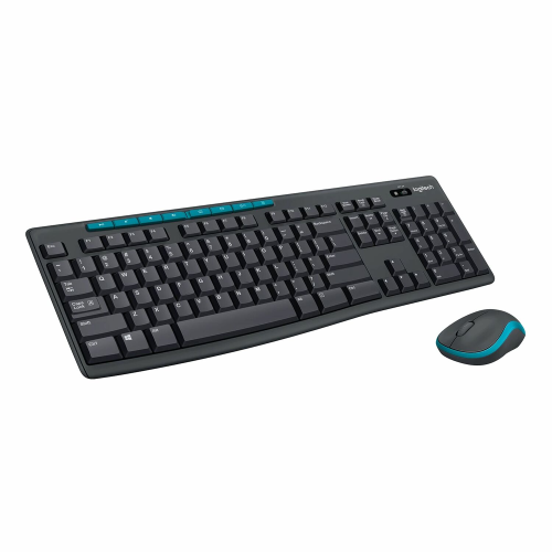 Logitech MK275 Wireless Keyboard and Mouse Combo - 2
