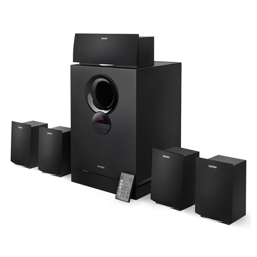 Edifier R501TIII 5.1 Multimedia Speaker System