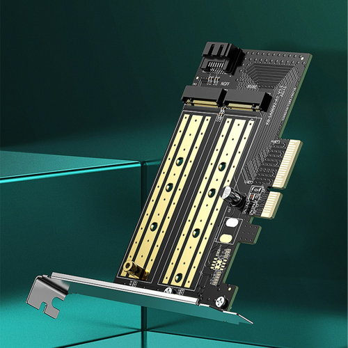 UGREEN PCIe Expansion Card to M.2 NVME Port (70504) - 2