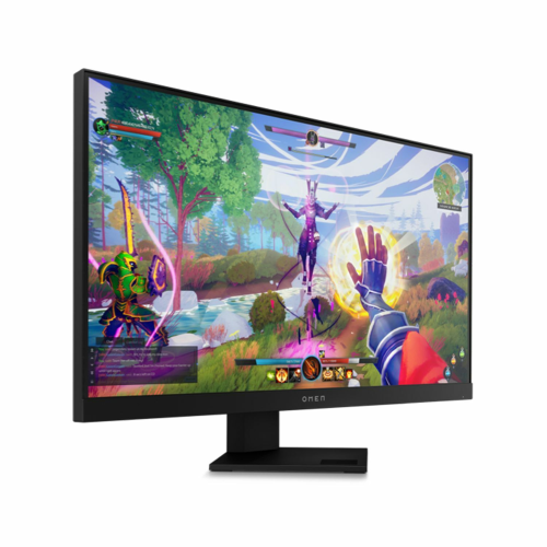HP OMEN 25i 25-inch FHD AMD FreeSync Premium Pro 165Hz Gaming Monitor - 2