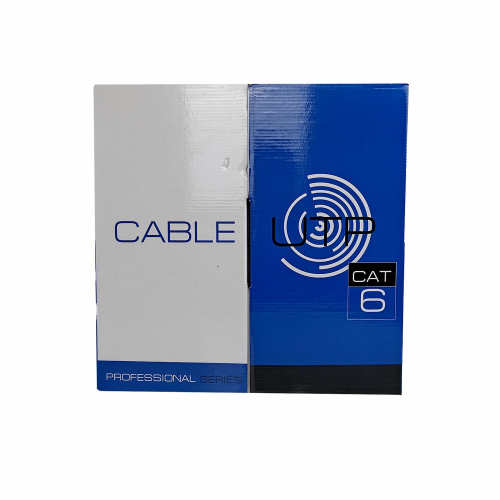 BeComm Indoor UTP CAT6 0.56mm 23AWG Network cable - 2