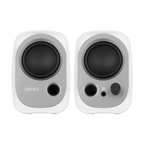Edifier R12U USB Powered 2.0 Speaker, White / Чанга яригч / - 2