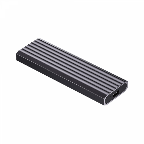 Hiksemi MDC1 USB3.2 Type-C up to 10Gbps M.2 NVME SSD Enclosure /HS-HUB-MDC1/ - 3