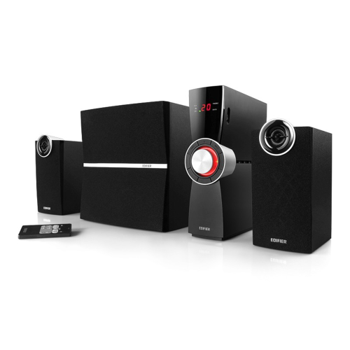 Edifier C2XD Multimedia 2.1 Speaker System