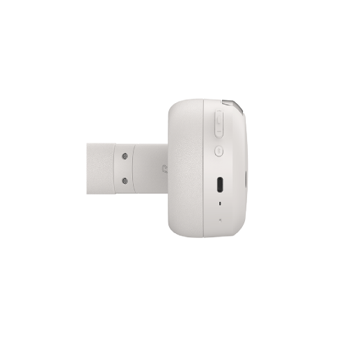 Edifier W830NB Active Noise Cancelling Bluetooth Headphones, Sand White / Чихэвч / - 4