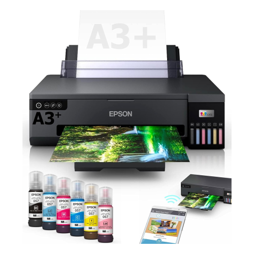 Epson EcoTank L18058 A3 Photo Ink Printer - 6