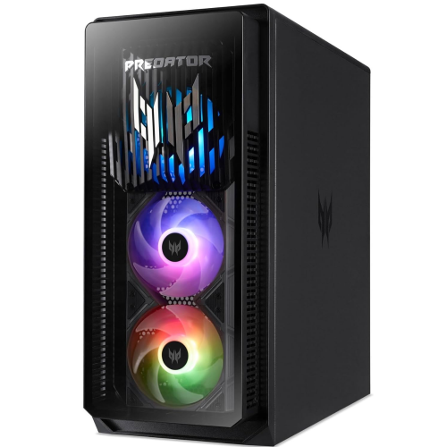 Acer Predator Orion 5000 P05-665 Intel Core Ultra 7-265F, DDR5 32GB RAM, 1TB M.2 PCIe Gen 4 SSD, NV RTX5070 12GB, Win11 Home, Predator RGB K&M / Ширээний Компьютер / - 2