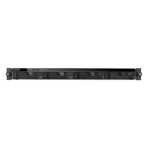 ASUSTOR LOCKERSTOR 4RS AS6504RS 4-Bay Quad-Core Rackmount NAS