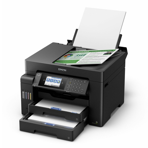 Epson EcoTank L15158 A3 Wi-Fi Duplex All-in-One Ink Tank Printer - 4