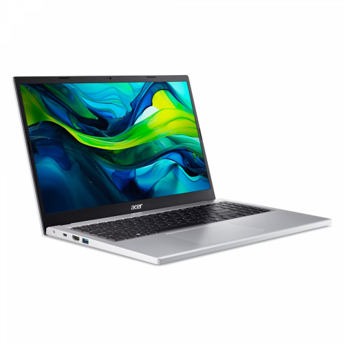 Acer Aspire Go 15 AG15-51P-576L Intel Core i5-1334U, DDR5 8GB RAM, 512GB PCIe NVMe Gen4 M.2 SSD, Intel Graphics, 15.3-inch WUXGA, Win 11 Home, Steel Grey - 3