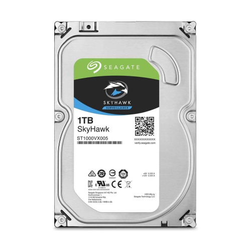 Seagate Skyhawk 1TB SATA III 3.5" Surveillance Hard Drive OEM /ST1000VX005/