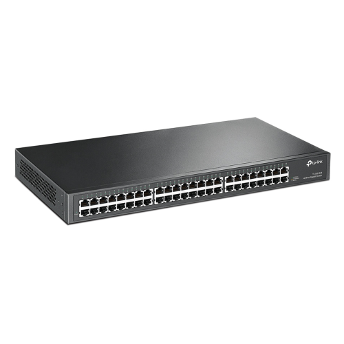 TP-Link SG1048 48-Port Gigabit Rackmount Switch / Свич салаалагч , Сүлжээний Төхөөрөмж / - 2