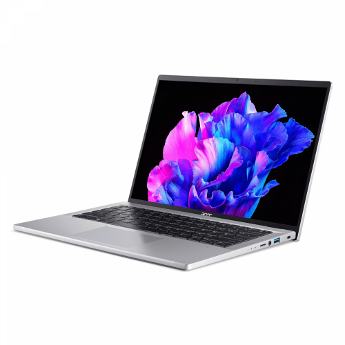 Acer Swift Go 14 Touch SFG14-73T-50JK Intel Core Ultra 5-125H, 16GB DDR5 RAM, 512GB PCIe Gen4 SSD, Intel Arc Graphics, 14-inch WUXGA Touch, Win11 Home, Silver - 3