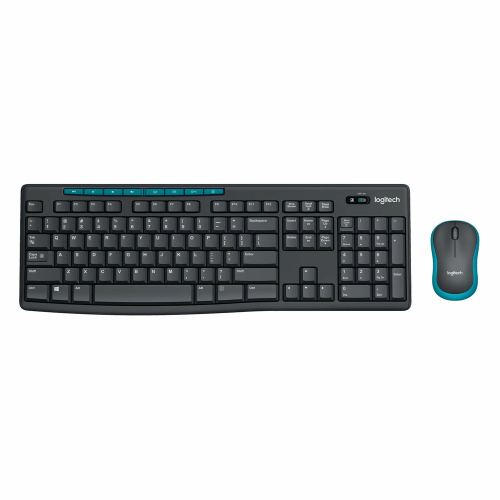 Logitech MK275 Wireless Combo