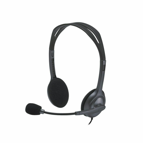 Logitech H111 Stereo Headset