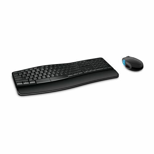 Microsoft Sculpt Comfort Desktop Wireless Keyboard and Mouse