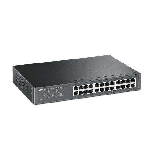 TP-Link SG1024D 24-Port Gigabit Desktop Rackmount Switch / Свич салаалагч , Сүлжээний Төхөөрөмж / - 2