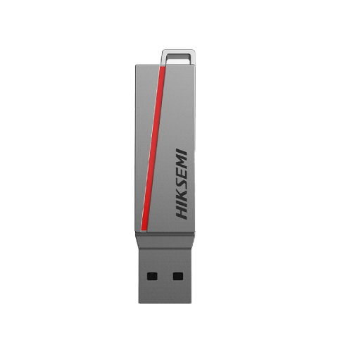 Hiksemi Dual Slim 32GB USB3.2 Flash Drive, Grey HS-USB-E307C - 2