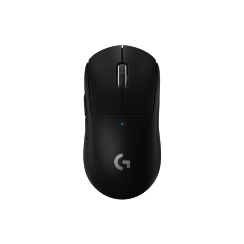 Logitech G Pro X Superlight Wireless Gaming Mouse, Black