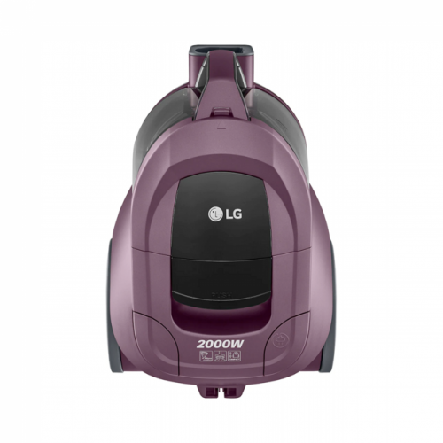 LG 2000W Ellipse Cyclone Vacuum Cleaner VC5420NHTW - 3