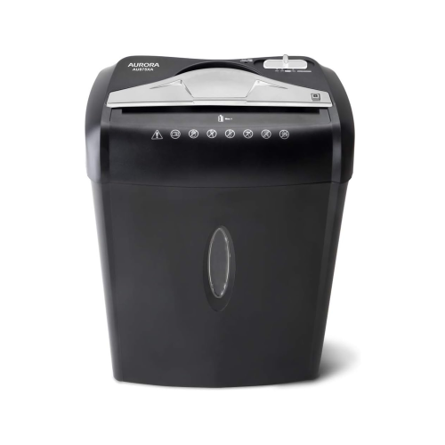 AURORA AS875C Cross Cut Paper Shredder - 2