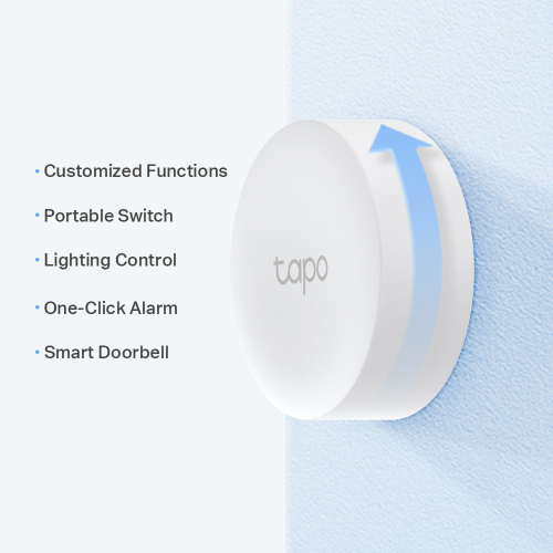 Tapo S200B Smart Button - 3