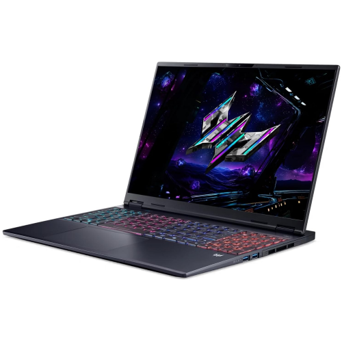 Acer Predator Helios Neo 16S AI PHN16S-71-991Q Intel Core Ultra 9-275HX, DDR5 16GB RAM, 1TB PCIe NVMe SSD, NV RTX5060 8Gb, 16-inch 240Hz WQXGA OLED, Win11 Home, Black - 7