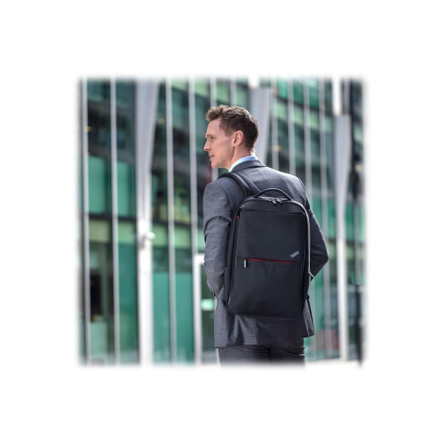 Lenovo Thinkpad Business Backpack up to 15.6-inch, Black / Зөөврийн Компьютерийн Үүргэвч / - 4