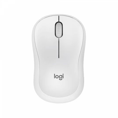 Logitech M221 Wireless Silent Mouse, White - 2