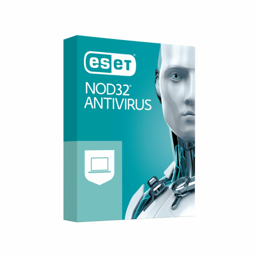 ESET NOD32 Antivirus /1 device/