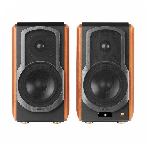Edifier S1000W Wireless, Bluetooth Hi-Fi Speaker System, Brown / Чанга яригч / - 2