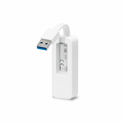 TP-Link UE300 USB 3.0 to Gigabit Ethernet Network Adapter - 3