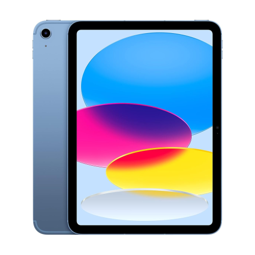 Apple iPad 10.9-inch (10th gen) Wi-Fi + Cellular 64GB Blue /MQ6K3/