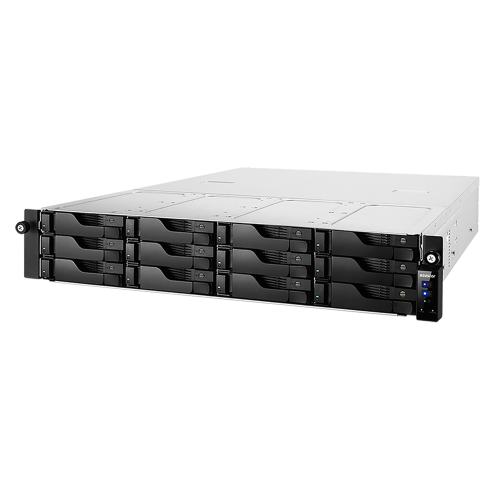ASUSTOR LOCKERSTOR 12RD AS6512RD 12-Bay Quad-Core 2.1GHz Rackmount Cloud NAS / NAS төхөөрөмж / - 4