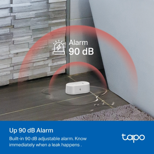 Tapo T300 Smart Water Leak Sensor - 4