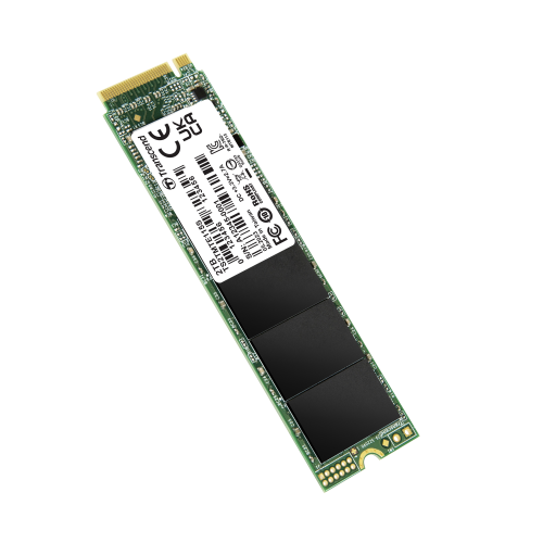 Transcend 2TB 115S NVMe PCIe Gen3 M.2 2280 Internal SSD /TS2TMTE115S/ - 3