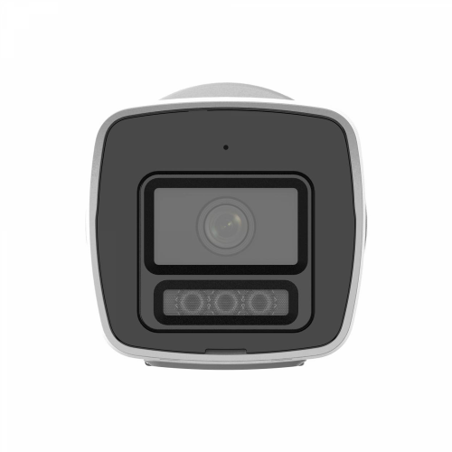 Hikvision 6MP ColorVu with Smart Hybrid Light Fixed Bullet Network Camera DS-2CD1067G2H-LIU / Гадаа Хяналтын Камер / - 2