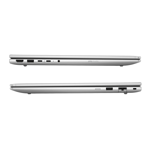 HP ProBook 4 G1i, Ultra 5-225U, DDR5 5600Mhz 16GB RAM, 512GB NVMe M.2 SSD, 16-inch Anti-glare WUXGA LED, Pike Silver - 2