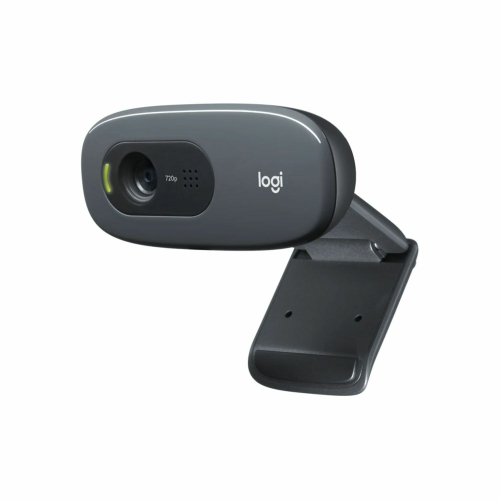 Logitech C270I HD Webcam / Веб камер / - 2
